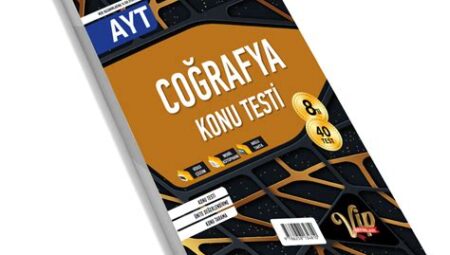 AYT Coğrafya Konu Anlatımı