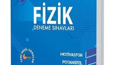 AYT Fizik Deneme Sınavları