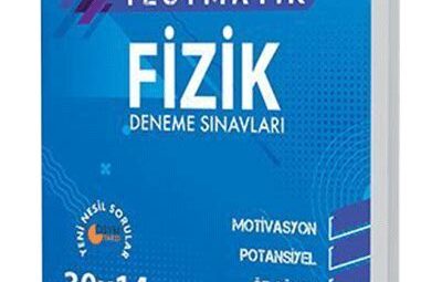 AYT Fizik Deneme Sınavları