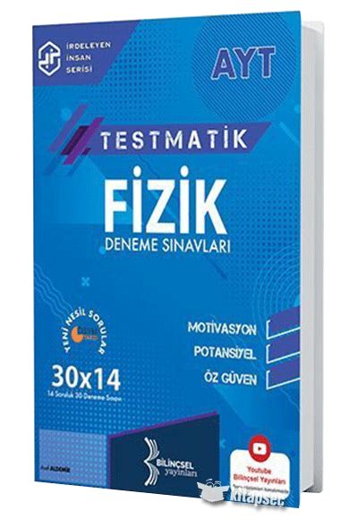 AYT Fizik Deneme Sınavları