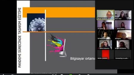 Eğitimde Online Etkinlik ve Workshop Planlama