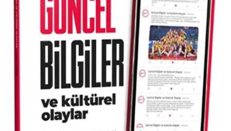 KPSS Güncel Bilgiler Testi: Son Dakika Haberleriyle Güncel Kalın!