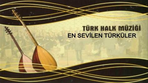 Türk Halk Müziği ve Efsanevi Sanatçılar